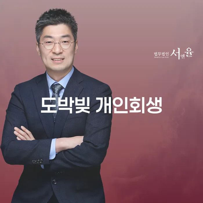 신용카드빚 개인회생 제도 잘하는 변호사