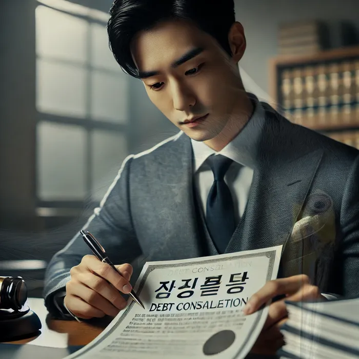 직장인채무통합대출 연체 시