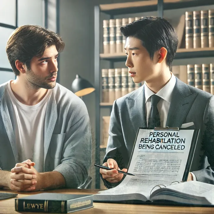 개인회생금지명령