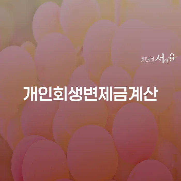 대구신용회복위원회 개인회생 문제해결방법 숙지하여
