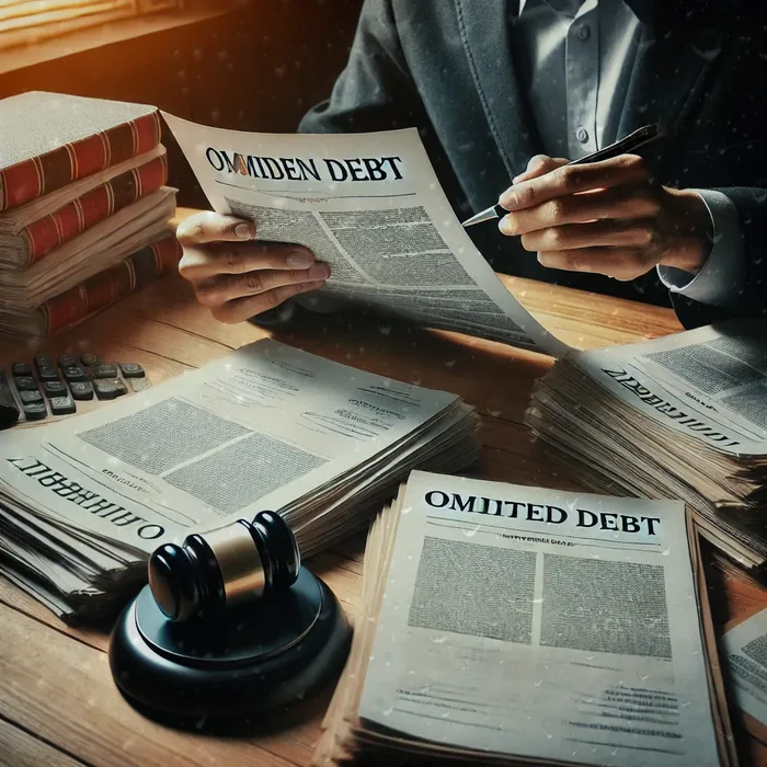 채무불이행자명부등재