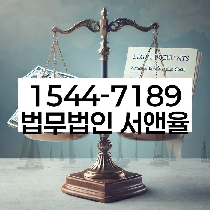 자영업자개인회생
