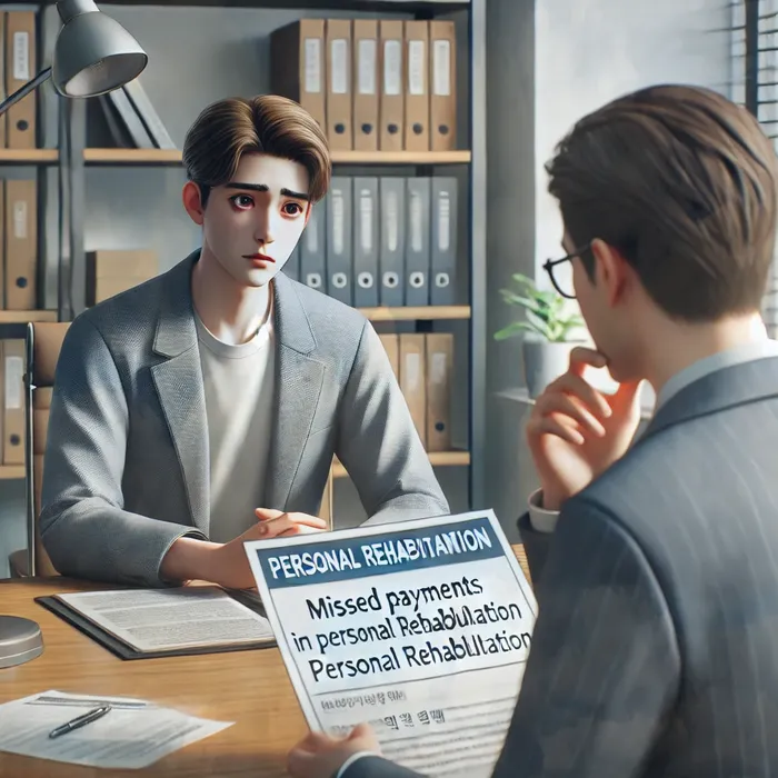 개인사업자개인회생