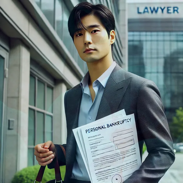 채무 구제 사례