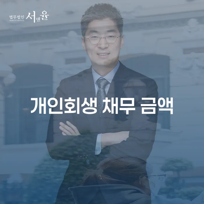 개인회생 채무 금액, 어디까지 가능한가?
