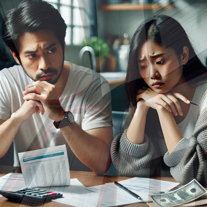 채무 조정 절차