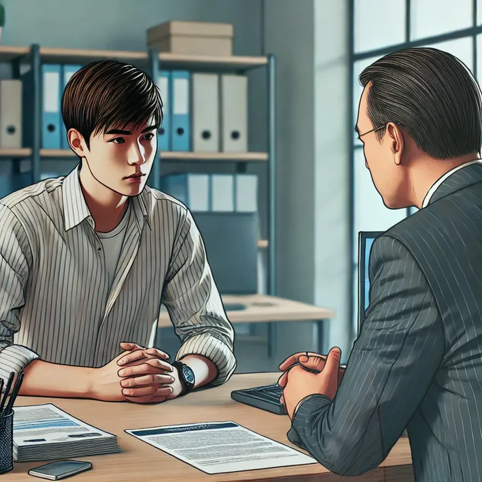 파산 신청 절차