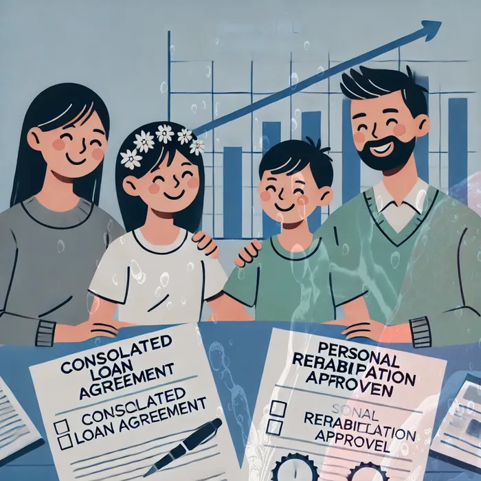 개인회생 성공 사례