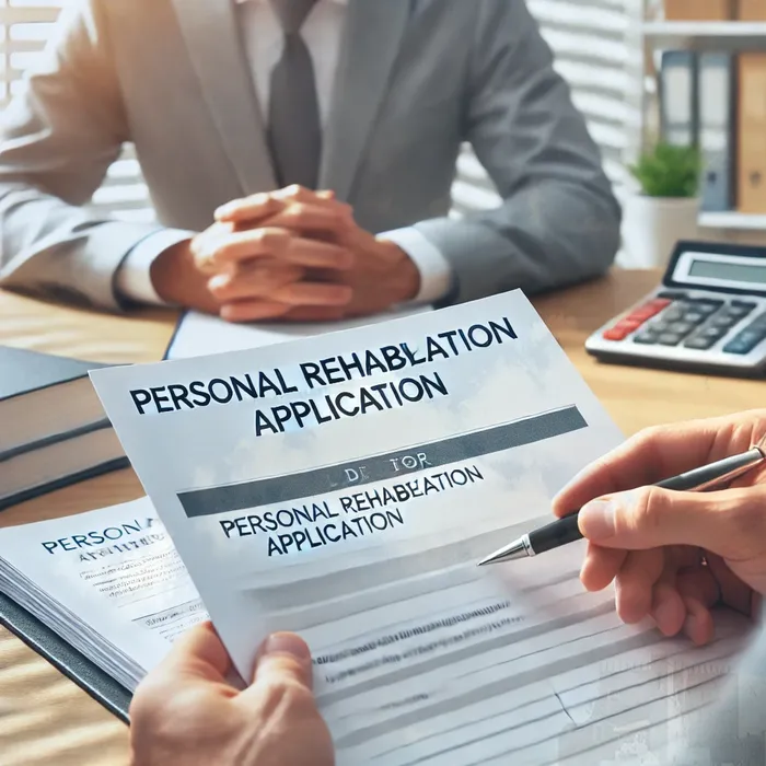 개인회생 신청 방법