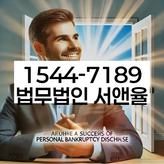 상주시 개인회생 절차