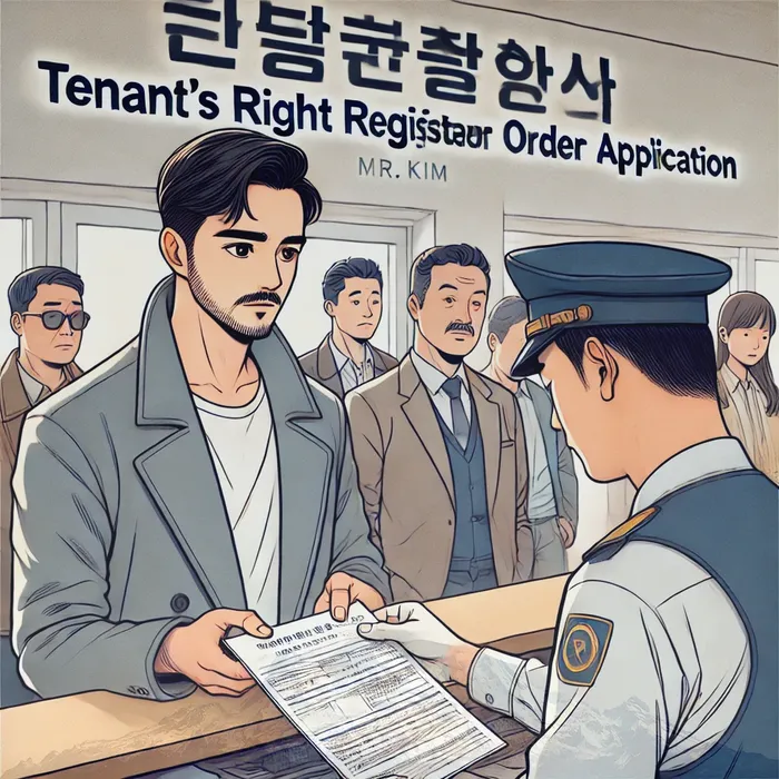 개인회생신청절차